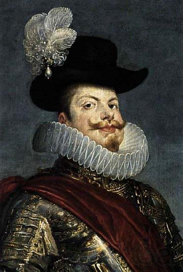 Diego Velazquez Philip III on Horseback Spain oil painting art